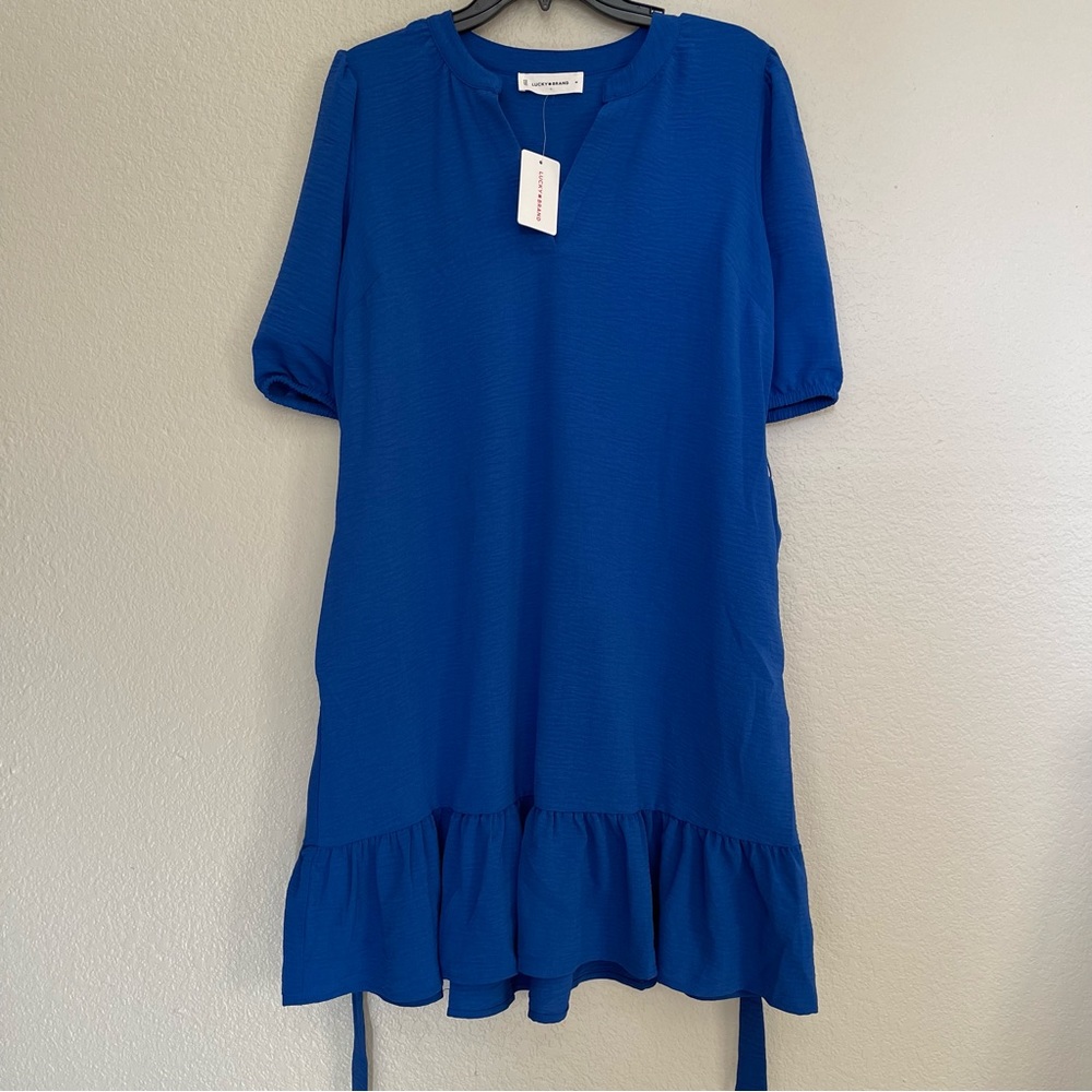 Lucky Brand dress SZ M